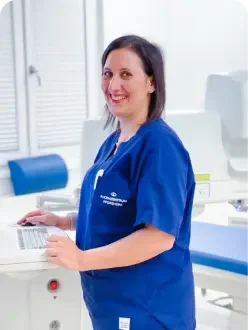 Bild von Frau Brandt